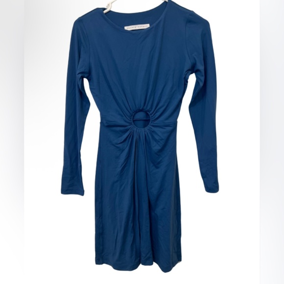 NWOT Susana Monaco Center Circle Dress Size XS - Picture 2 of 5